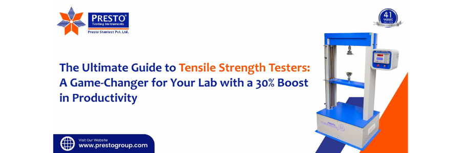 Tensile Strength Tester